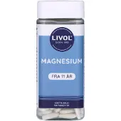 Livol Magnesium 150 pcs