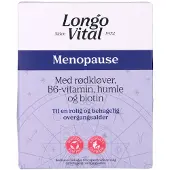 Longo Vital Menopause 60 stk.