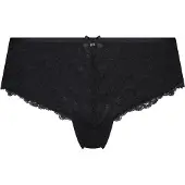 Hunkemoller Slip 'Marine' zwart