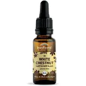 Biofloral Bachbloesems Nr. 35 White Chestnut | 20 ml