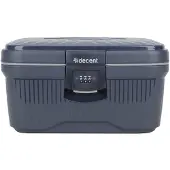 Decent Axiss Fix Beautycase Donkerblauw