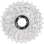 Sunrace 8-speed cassette CSR86 11-28T - Zilver
