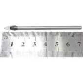 Metabo 627244000 Glasboor 1 stuks 5 mm 1 stuk(s)