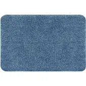 Spirella Badmat – Antislip Douchemat voor de Badkamer – Wasbare Badkamer Mat – Warm en Zacht