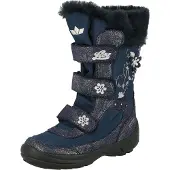 Lico Snowboots navy / violetblauw