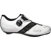 Sidi Prima Wit Zwarte Sneakers, Maat 47 - EUR