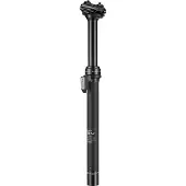 Kind Shock LEV Telescopic Seatpost External Passage Black (Without Control) || Maat: 27.2 x 405 x 100