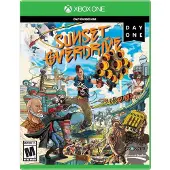 Sunset Overdrive - One