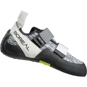 Boreal - Women's Beta - Klimschoenen 36,25, grijs/wit/zwart