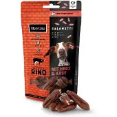 Chewies 9x Salametti Hondensnack Rund & Hart & Kaas 60 Gr