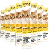 GimCat 8x Multi-Vitamin Duo-Pasta Kaas & Vitamines 50 gr