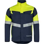 SIOEN Hi-vis Werkjas Norwan 603ua2pjh | Maat: XL