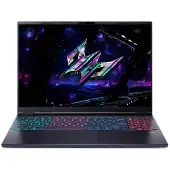 Acer Predator Helios Neo 16S AI, PHN16S-71, AI Gaming Laptop, 16" OLED, Intel Core Ultra 9, 64GB RAM, 2TB SSD, RTX 5070Ti