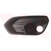 VAN WEZEL 2818597 Ventilatiegrille, bumper