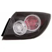 VAN WEZEL ACHTERLICHT 2737922 Van Wezel voor o.a. MAZDA