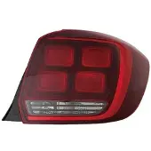 VAN WEZEL 1508932 Achterlicht