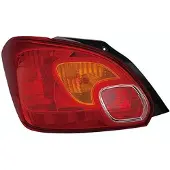 VAN WEZEL 3263921 Achterlicht