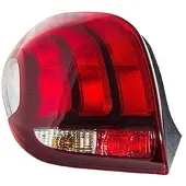 VAN WEZEL 4022921 Achterlicht