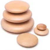 Bigjigs Stapelblokken / Balanceerspel