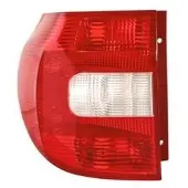 VAN WEZEL ACHTERLICHT LINKS 7606931 Van Wezel voor o.a. SKODA