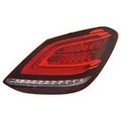 VAN WEZEL 2952922U Achterlicht