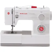 SINGER Heavy Duty HD5511 - 60% sterkere motor - wit