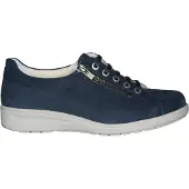 Solidus 29097 Kate 097 Veterschoenen | Maat 5 Dames Blauw