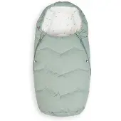 Voksi Fußsack - Urban - 88/115 cm - Sea Green/Fliegend - - One Size - Fußsack