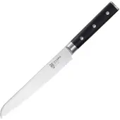 Dorre Asama broodmes 20 cm Roestvrij staal