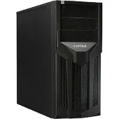 Captiva -werkstation I83-412 Intel Core i7-14700K, 32 GB DDR5 RAM, 1 TB M.2 SSD, B660, Windows 11 Professional