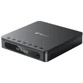 Fiio DM13 - CD-speler - Bluetooth aptX - Zwart