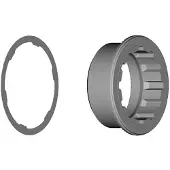 Shimano LOCKRING CS-M7100 (Y0GY98010)