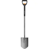 Fiskars Telescopische Tuinspade Met Punt