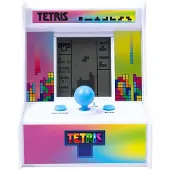 Tetris - retro gaming mini arcade