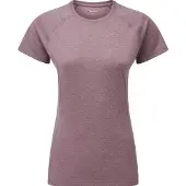 Montane F Dart T-Shirt, dames, paars