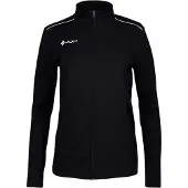 JDH Vest Women Carbon Pro Jacket Black-M