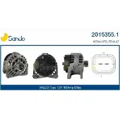 SANDO SAC86084.0 Aircopomp