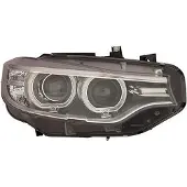 VAN WEZEL 0624984M Koplamp