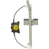 Valeo 850875 Raammechanisme