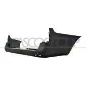 PRASCO ME9121062 Achterbumper