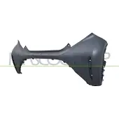 PRASCO TY0601061 Achterbumper