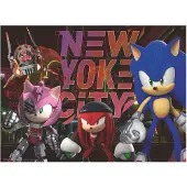 Ravensburger puzzel Sonic Prime - Legpuzzel - 300 XXL stukjes