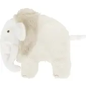 Happy horse Knuffeldoekjes - 22 cm - Mammout Milo - - OneSize - Knuffeldoekjes