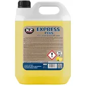 K2 K145 Autoshampoo en -wax