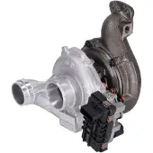 FEBI BILSTEIN 186702 Turbocharger