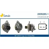 SANDO SGA74130.0 Brandstofpomp