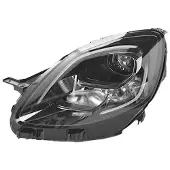VAN WEZEL 1853961V Koplamp
