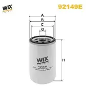 WIX FILTERS 92149E Oliefilter