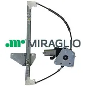 MIRAGLIO 30/2002 Raammechanisme