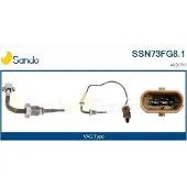 SANDO STC78022.7 Turbocharger